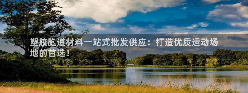 尊龙凯时始人生就是博：塑胶跑道材料一站式批发供应：打