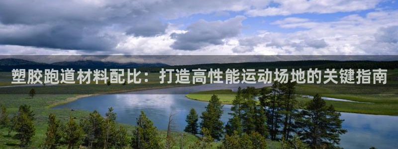 ag尊龙怎么样：塑胶跑道材料配比：打造高性能运动场地