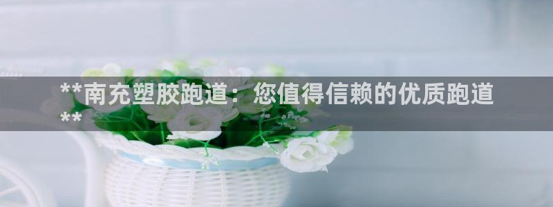 尊龙服饰有限公司地址：**南充塑胶跑道：您值得信赖的优质跑道
**