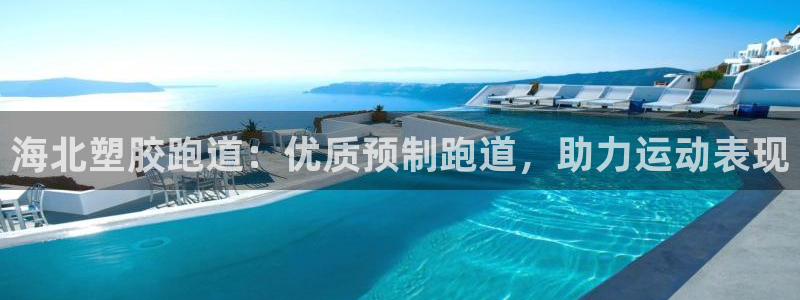 尊龙2021年最新消息：海北塑胶跑道：优质预制跑道，助力运动表现