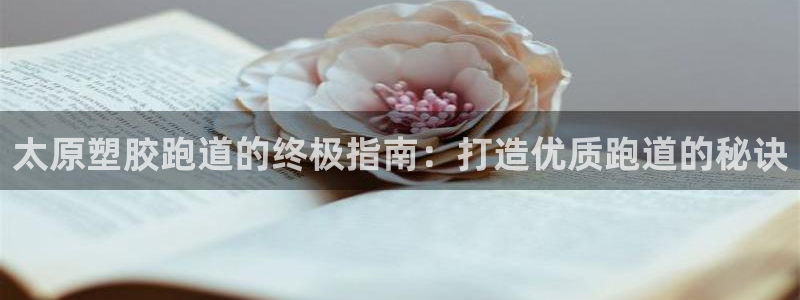 尊龙凯时怎么样没听说过：太原塑胶跑道的终极指南：打造优质跑道的秘诀